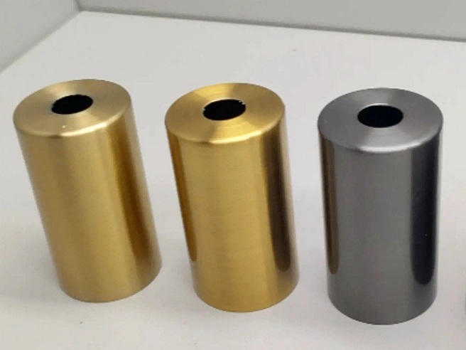 航空宇宙・防衛部品向けのアロジン処理と耐食保護