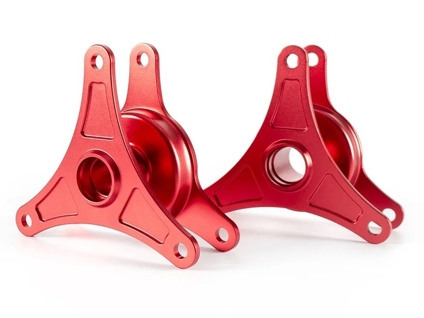 過酷環境で必須のアルミ部品向け陽極酸化