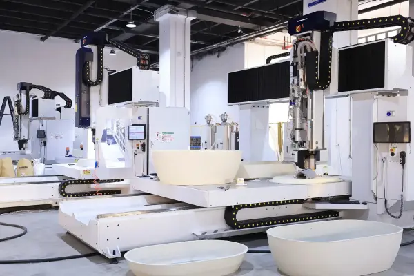 Beneficios del servicio de impresión 3D por Binder Jetting