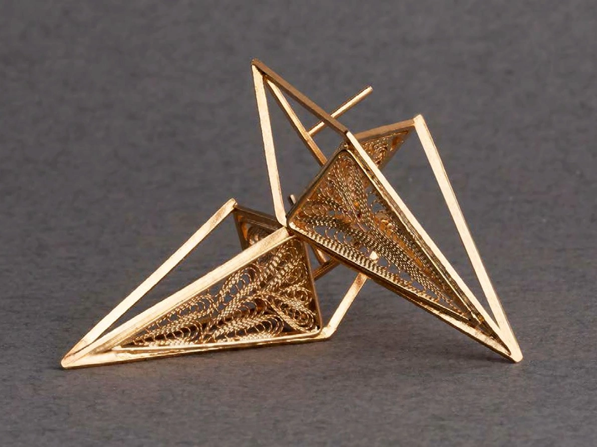 ファッション＆ジュエリー分野における3Dプリントのメリット