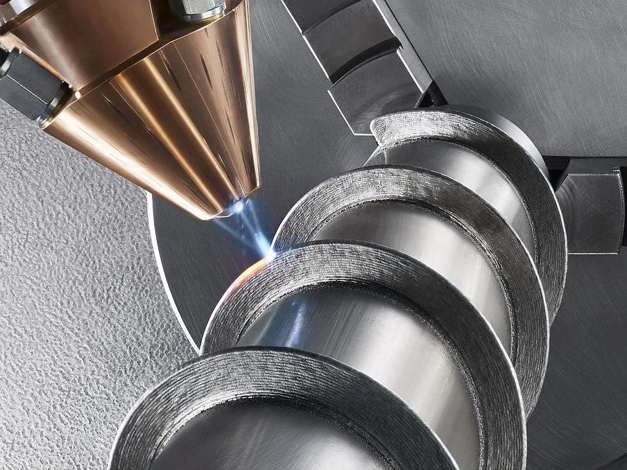 指向性エネルギー堆積 3D プリントサービスの利点