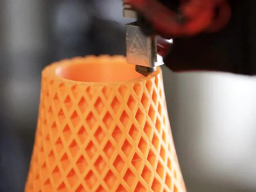 マテリアルエクストルージョン 3D プリントサービスの利点