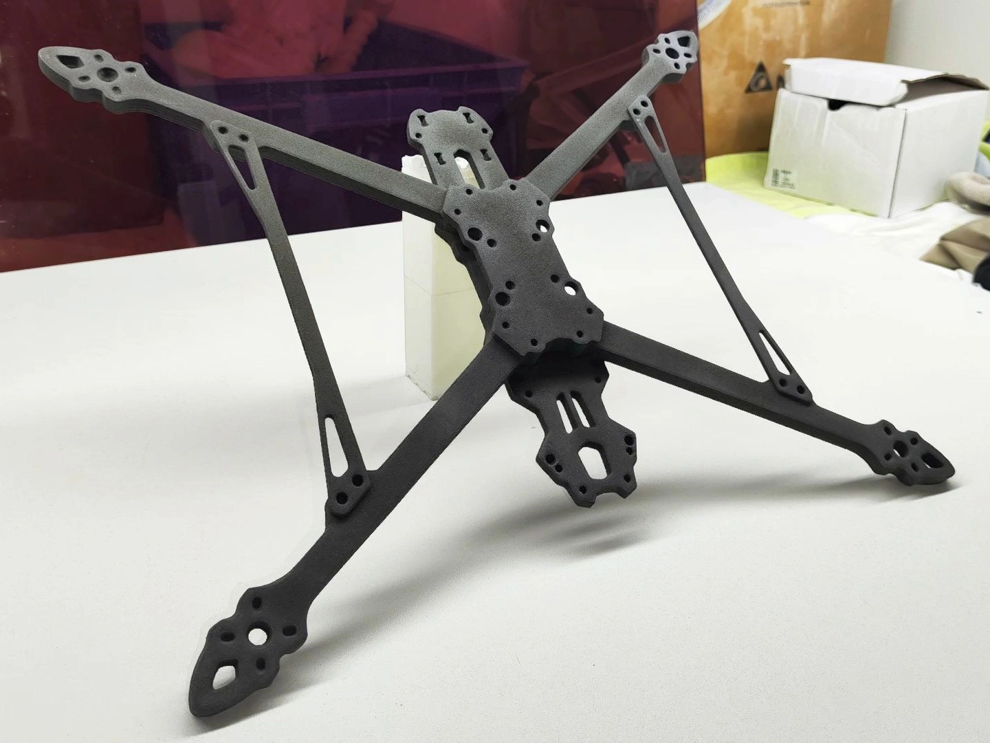 パウダーベッドフュージョン 3D プリントサービスの利点