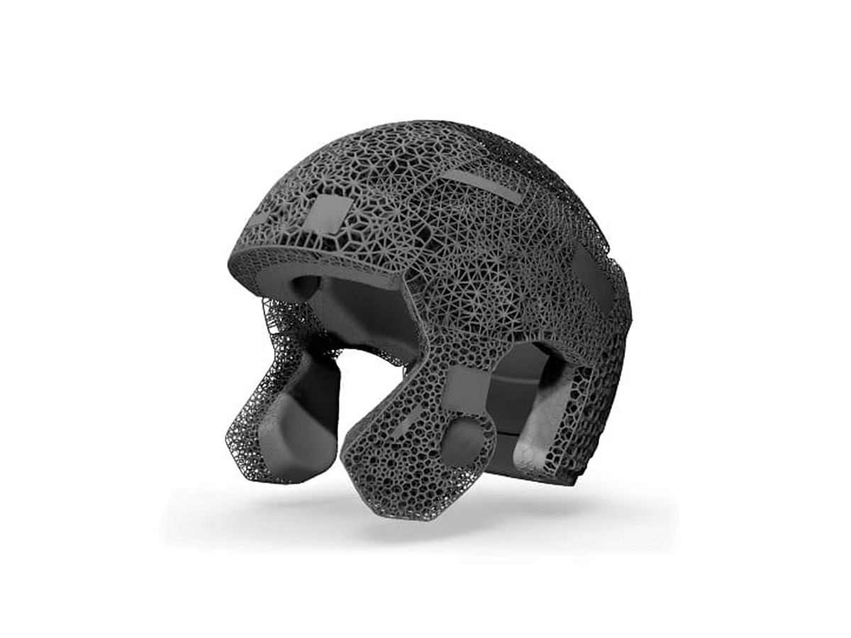 Built To Perform With Durable Plastic Protective Gear, Elevating Athletic Performance