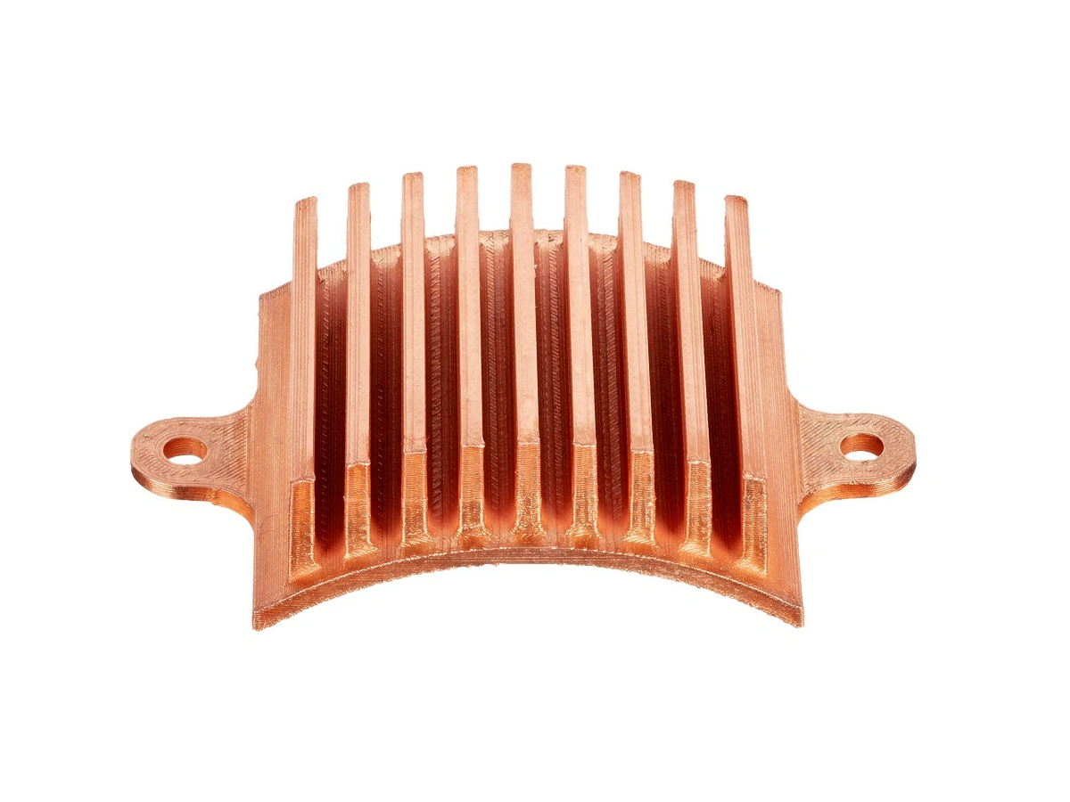Copper Alloy 3D Printing: Superior Conductivity for Custom Metal Components