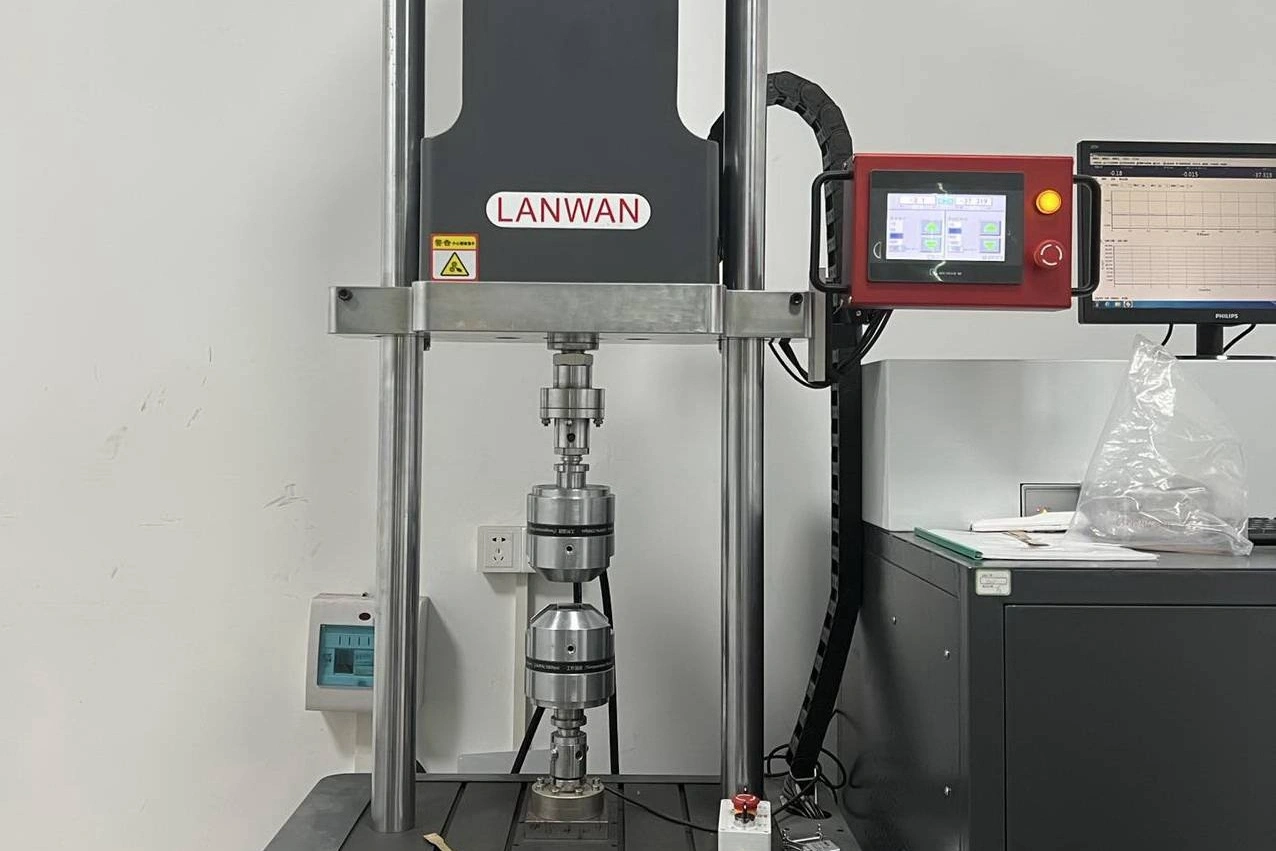 Dynamic and Static Fatigue Tester