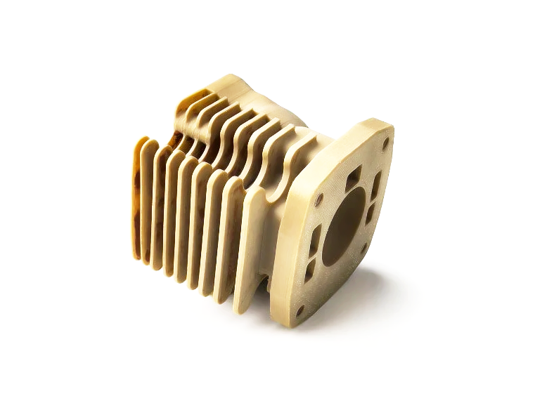 Enhancing Efficiency With Custom Plastic Insulation Components Improving Energy Systems
