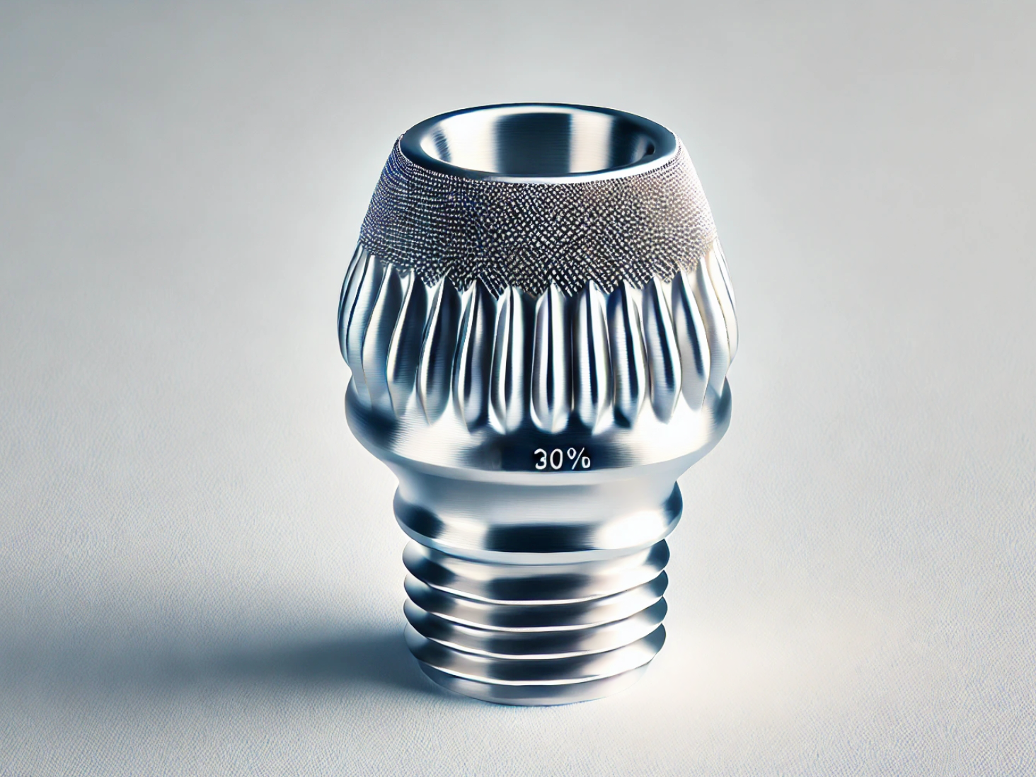 Food-Grade Stainless Steel 3D Printing: Hygienic Custom Nozzles for Beverage and Dairy Processing
