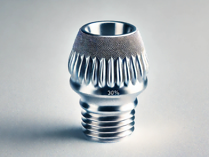 Food-Grade Stainless Steel 3D Printing: Hygienic Custom Nozzles for Beverage and Dairy Processing