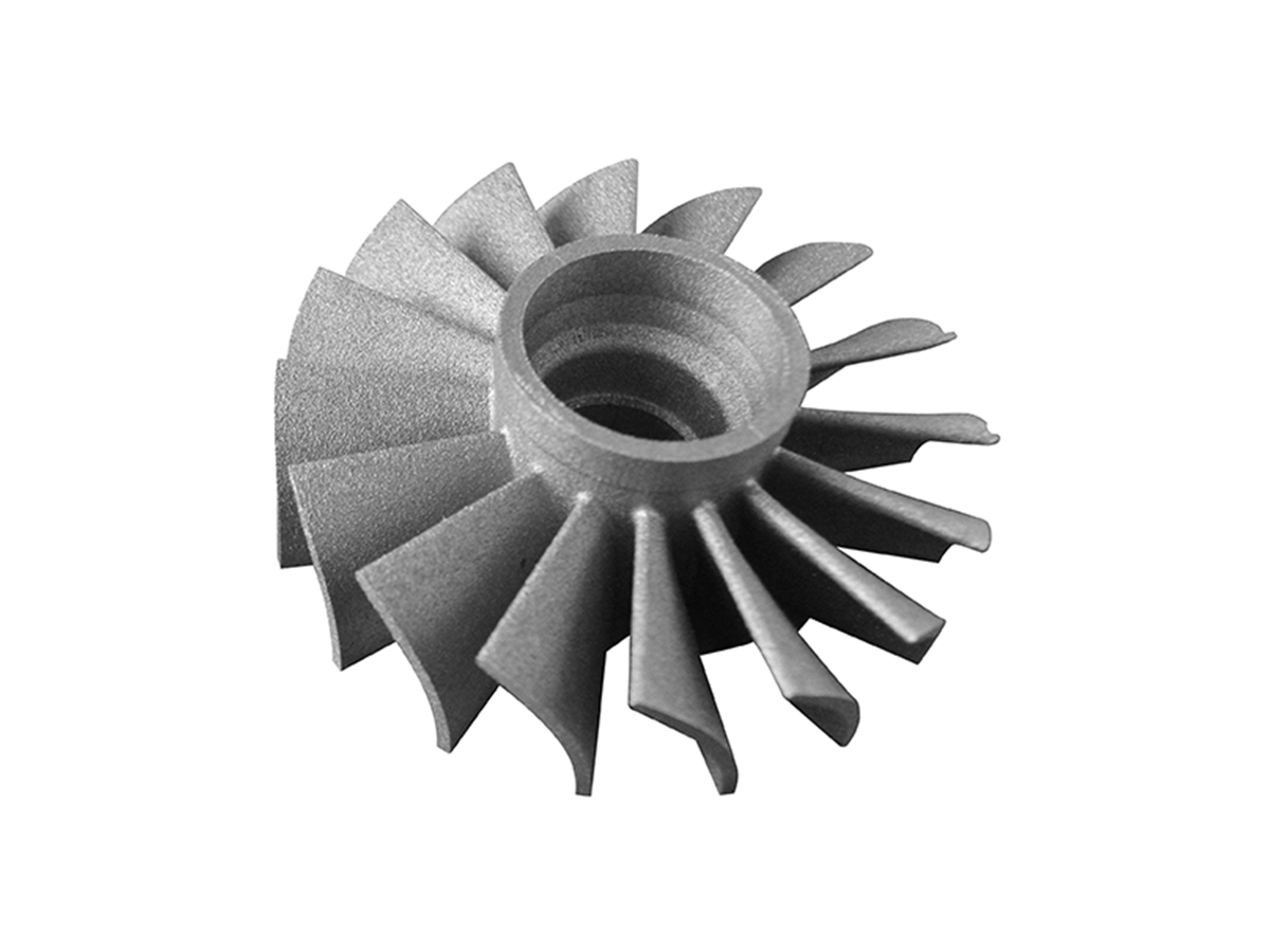 Fueling the Future: Carbon Steel 3D Printing for Advanced Turbine Parts in Renewable Energy