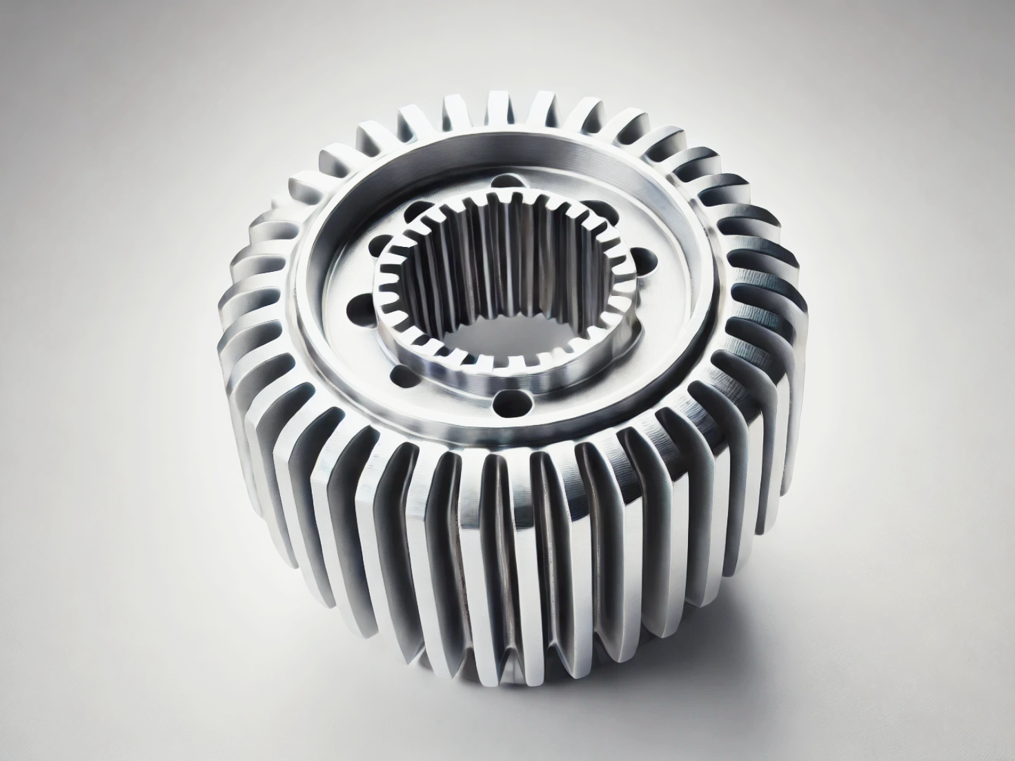 High-Performance Stainless Steel 3D Printing: Wear-Resistant Gears for Automotive Transmissions