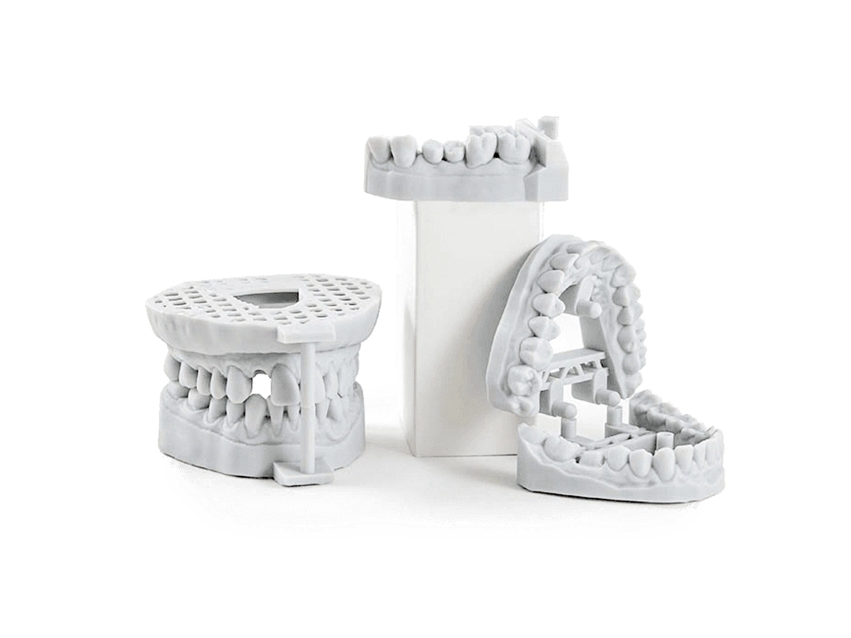 Interactive Learning Enhanced By High-Resolution Resin 3D Printed Educational Models