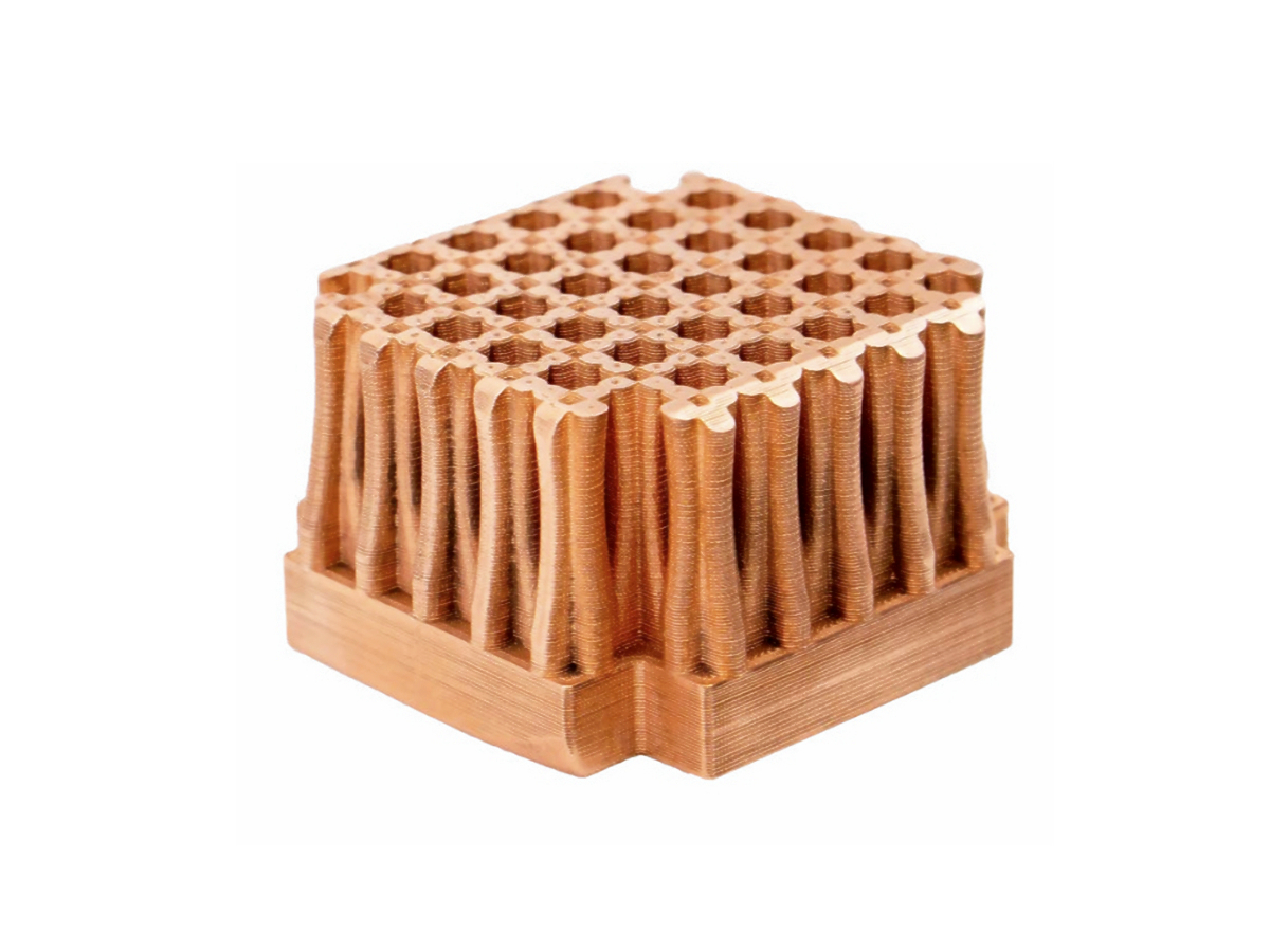 Medical Breakthroughs: Biocompatible Copper 3D Printed Antimicrobial Surgical Tools