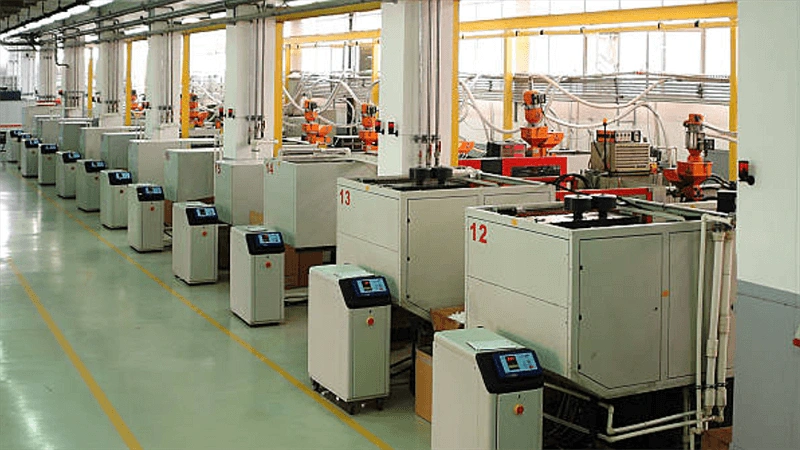 MIM（金属射出成形）事業の開始