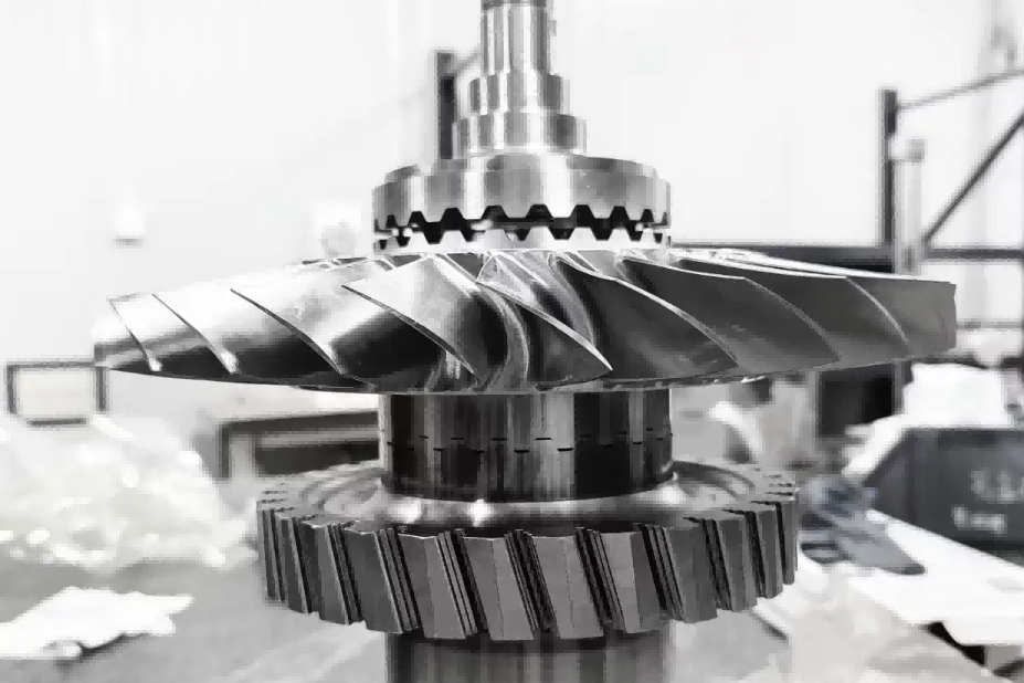 Post Process for 3D Printed Ceramic Parts