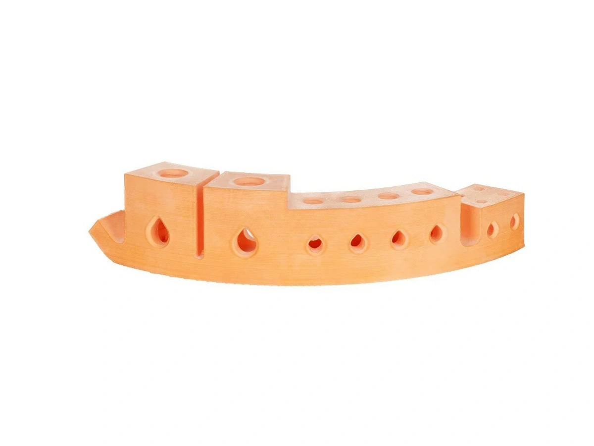 Prototyping Excellence: Rapid Copper 3D Printing for Conductive Circuit Testing