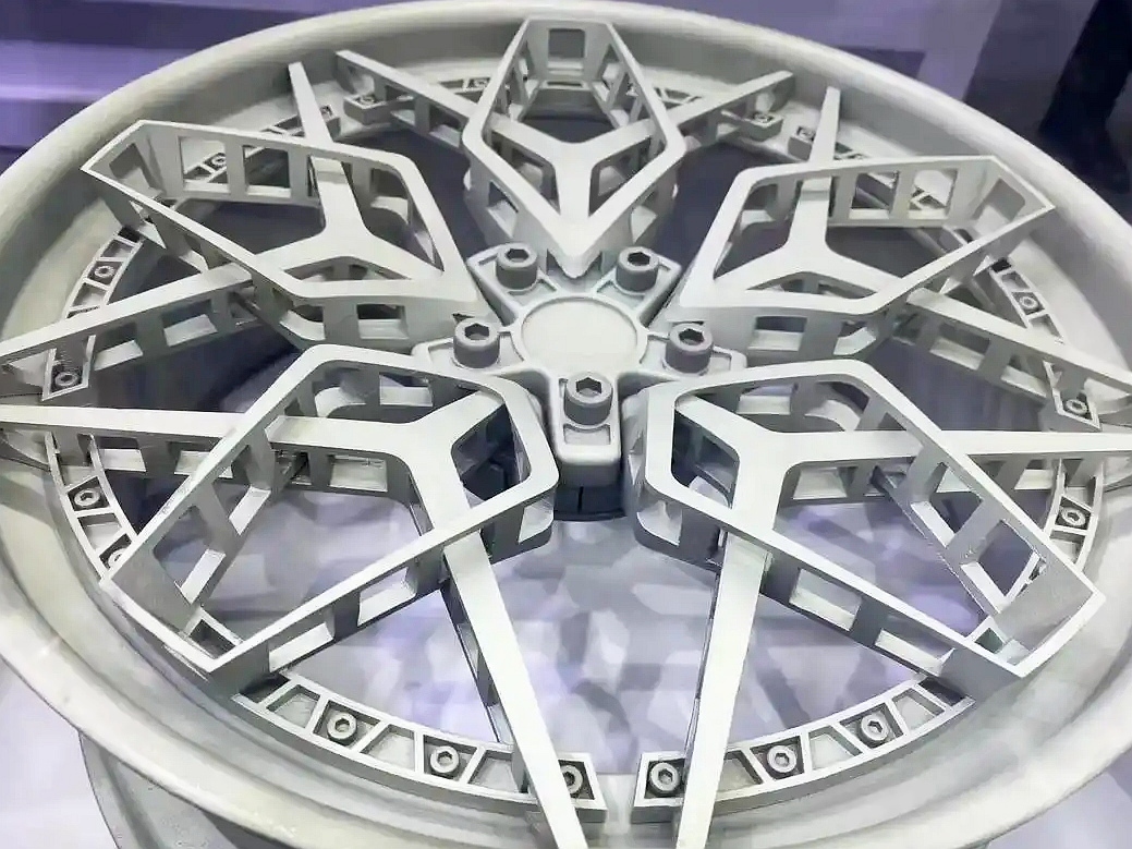 Applications of Titanium 3D Printed Parts