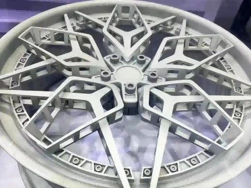 チタン 3D プリント部品の用途