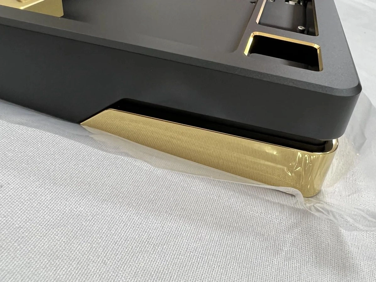 強度と意匠性を両立するPVDコーティング