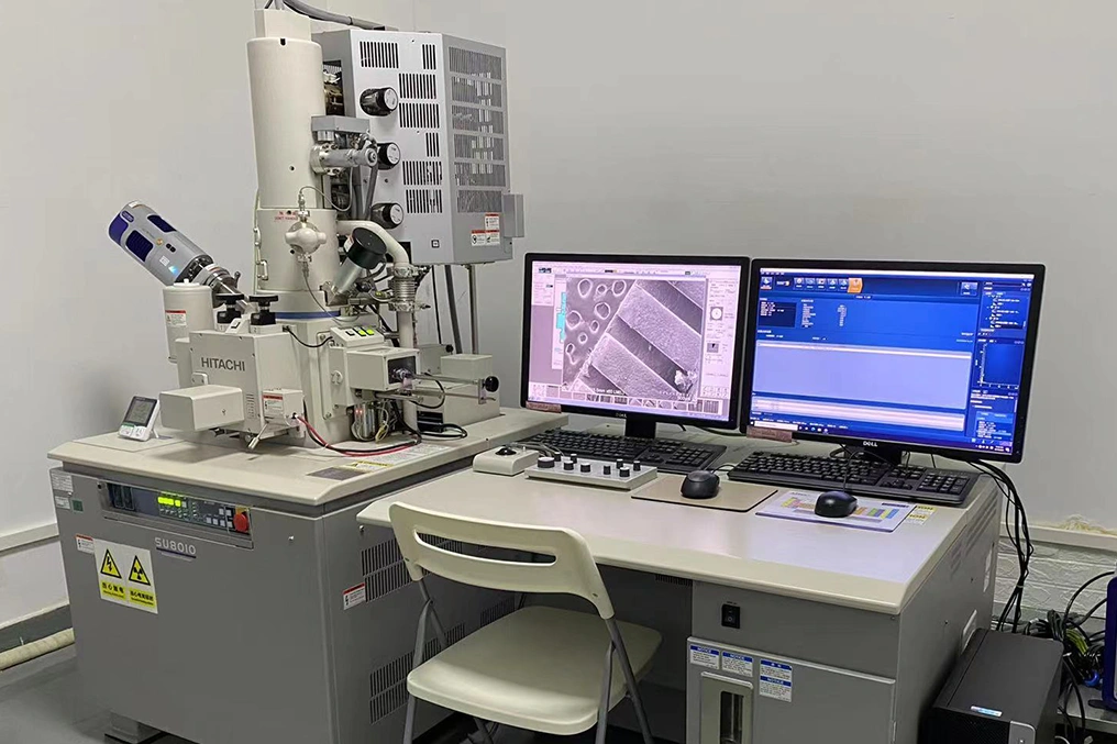 走査電子顕微鏡（SEM）