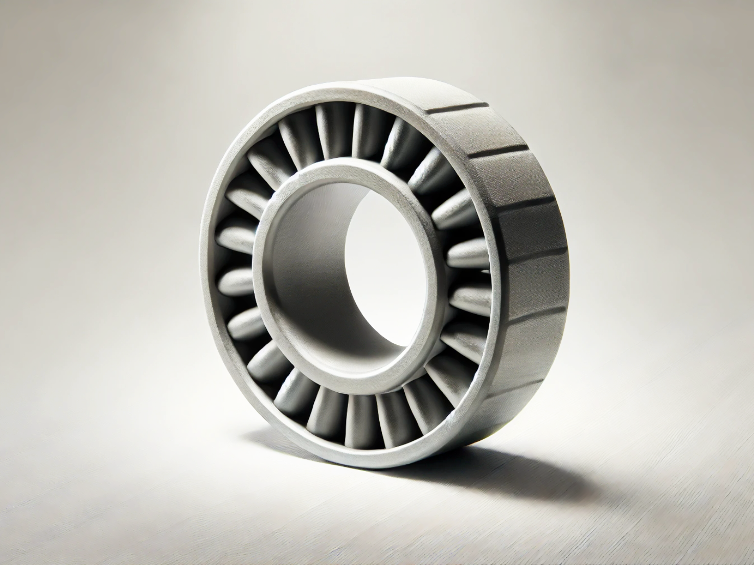 Silicon Carbide (SiC) 3D Printing: Ultra-Durable Wear-Resistant Bearings for Aerospace Heat Shields