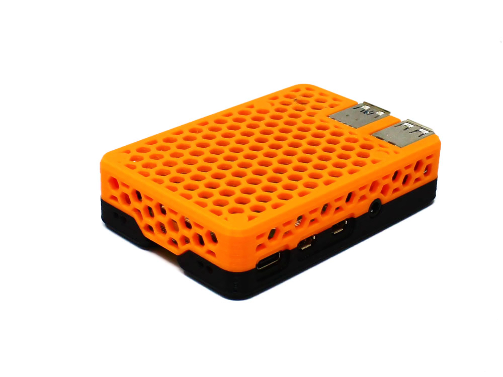 Sleek And Functional 3D Printed Plastic Casings Enhance Consumer Electronics Innovation