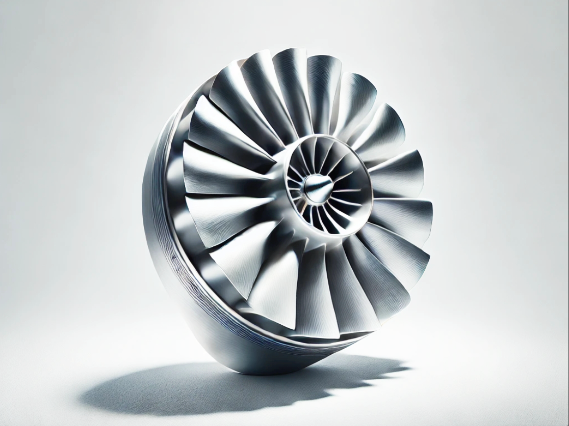 Stainless Steel 3D Printing for Aerospace: High-Strength Turbine Blades Engine Components