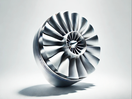Stainless Steel 3D Printing for Aerospace: High-Strength Turbine Blades Engine Components