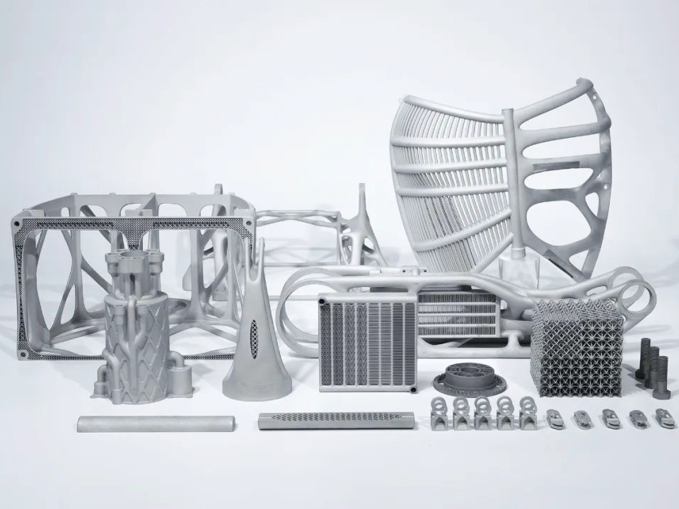 Applications of Carbon Steel 3D Printed Parts