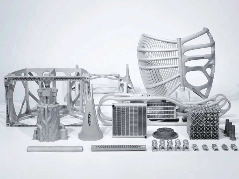 Applications of Carbon Steel 3D Printed Parts