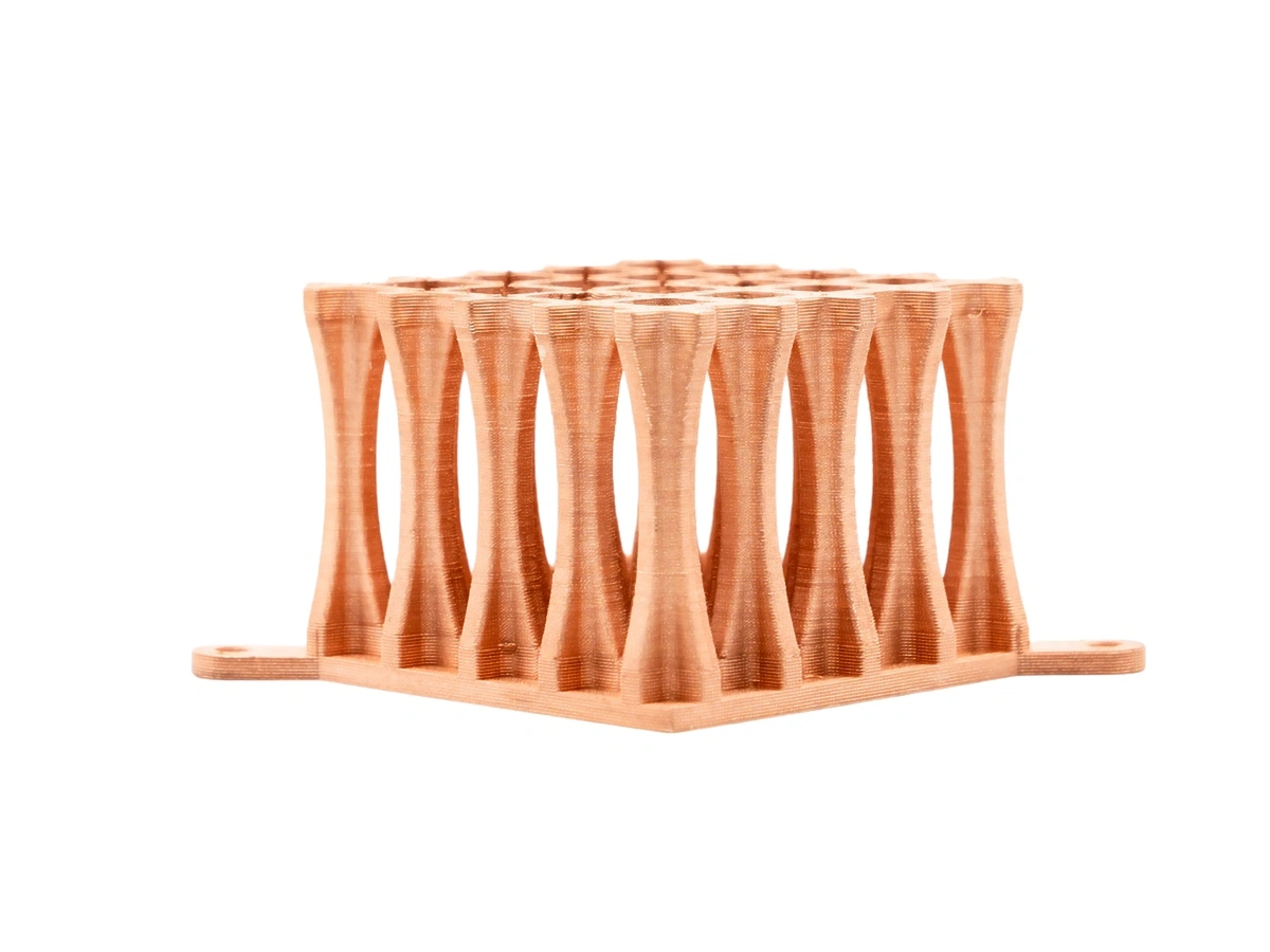 より強く、より効率的に：製造・ツーリング向けカスタム銅金型・インサート