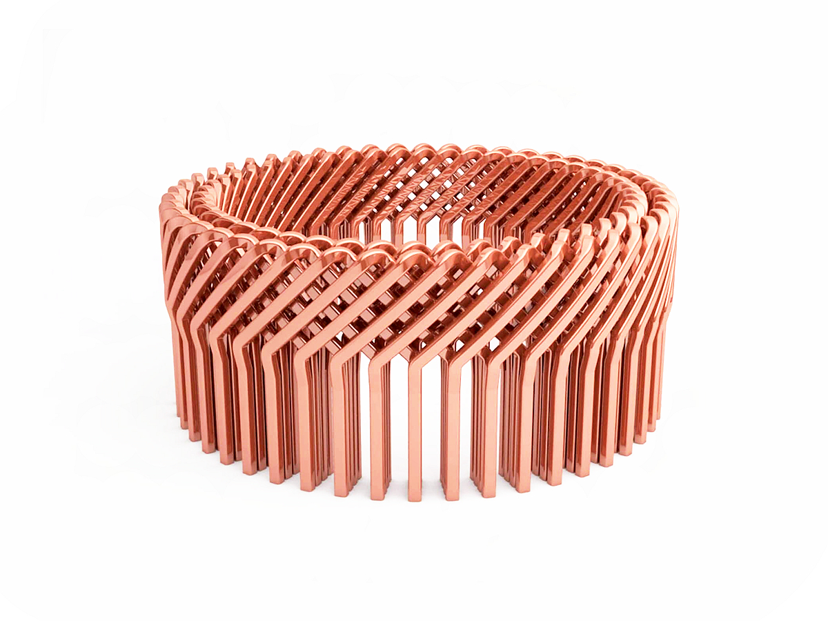 Taking Flight with Innovation: 3D Printed Copper Cooling Systems for Aerospace Electronics