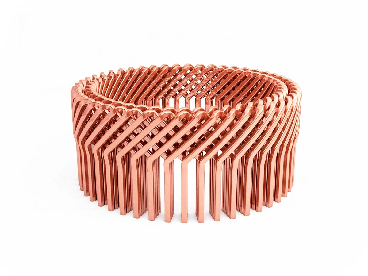 革新で飛躍：航空宇宙エレクトロニクス向け3Dプリント銅冷却システム