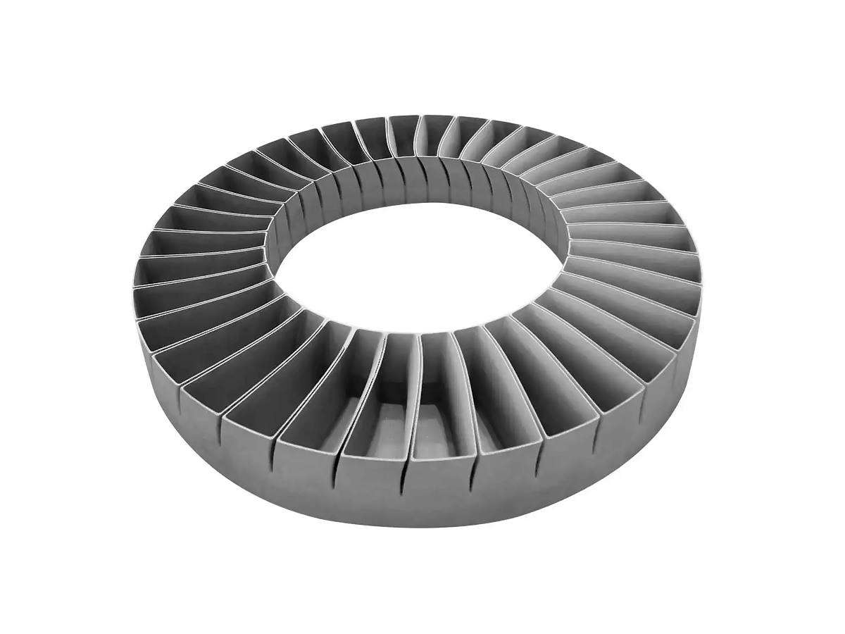 Titanium 3D Printing: Lightweight, Strong, and Corrosion-Resistant Components