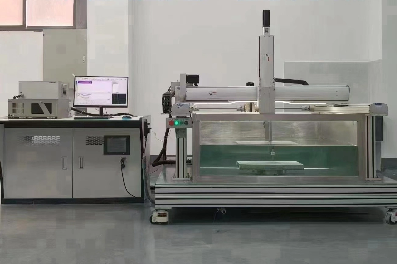 Water Immersion Ultrasonic Inspection Equipment