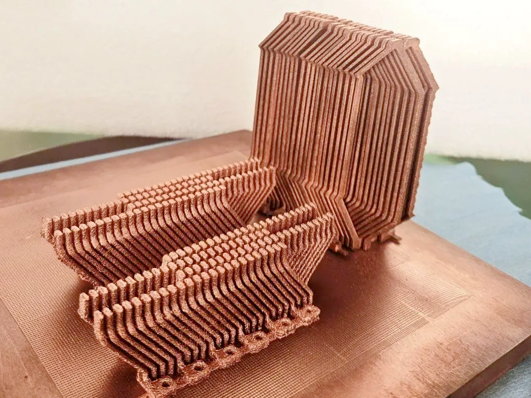 Copper 3D Printing Technologies