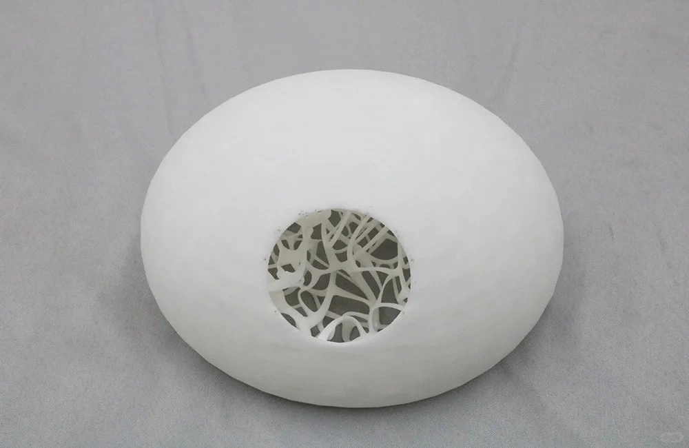 プラスチックの3Dプリンティング技術