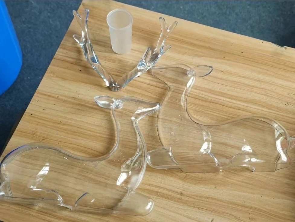 レジンの3Dプリンティング技術