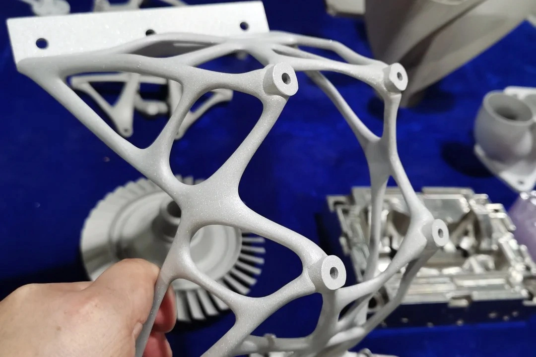 ステンレス鋼の3Dプリンティング技術