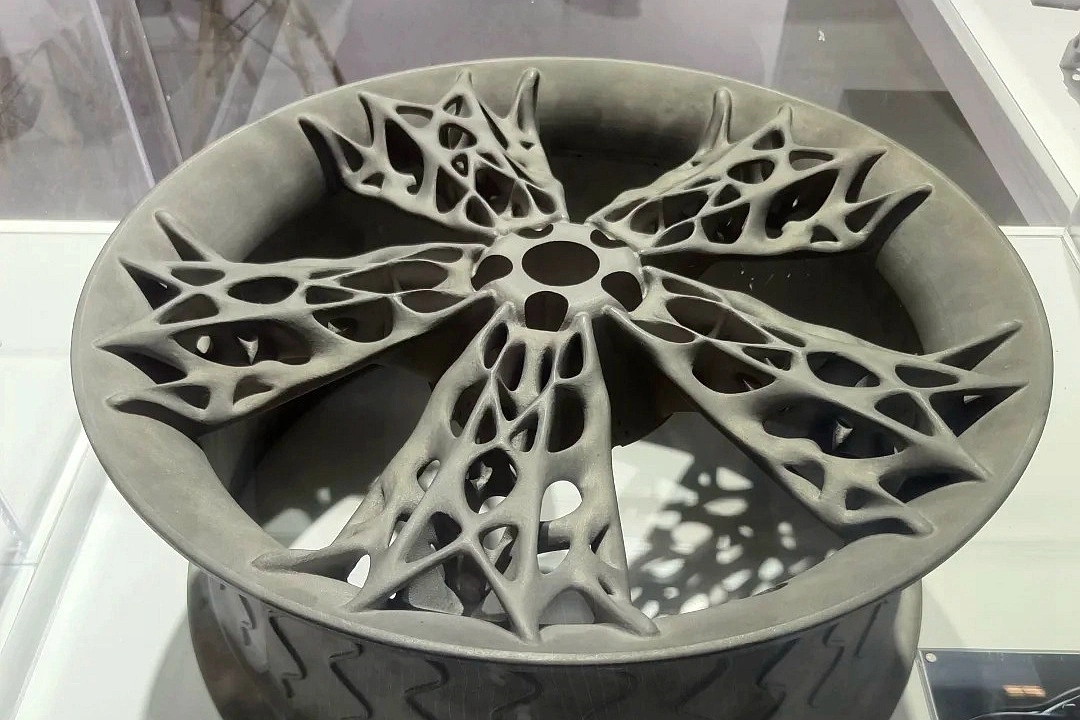 チタン合金の3Dプリンティング技術