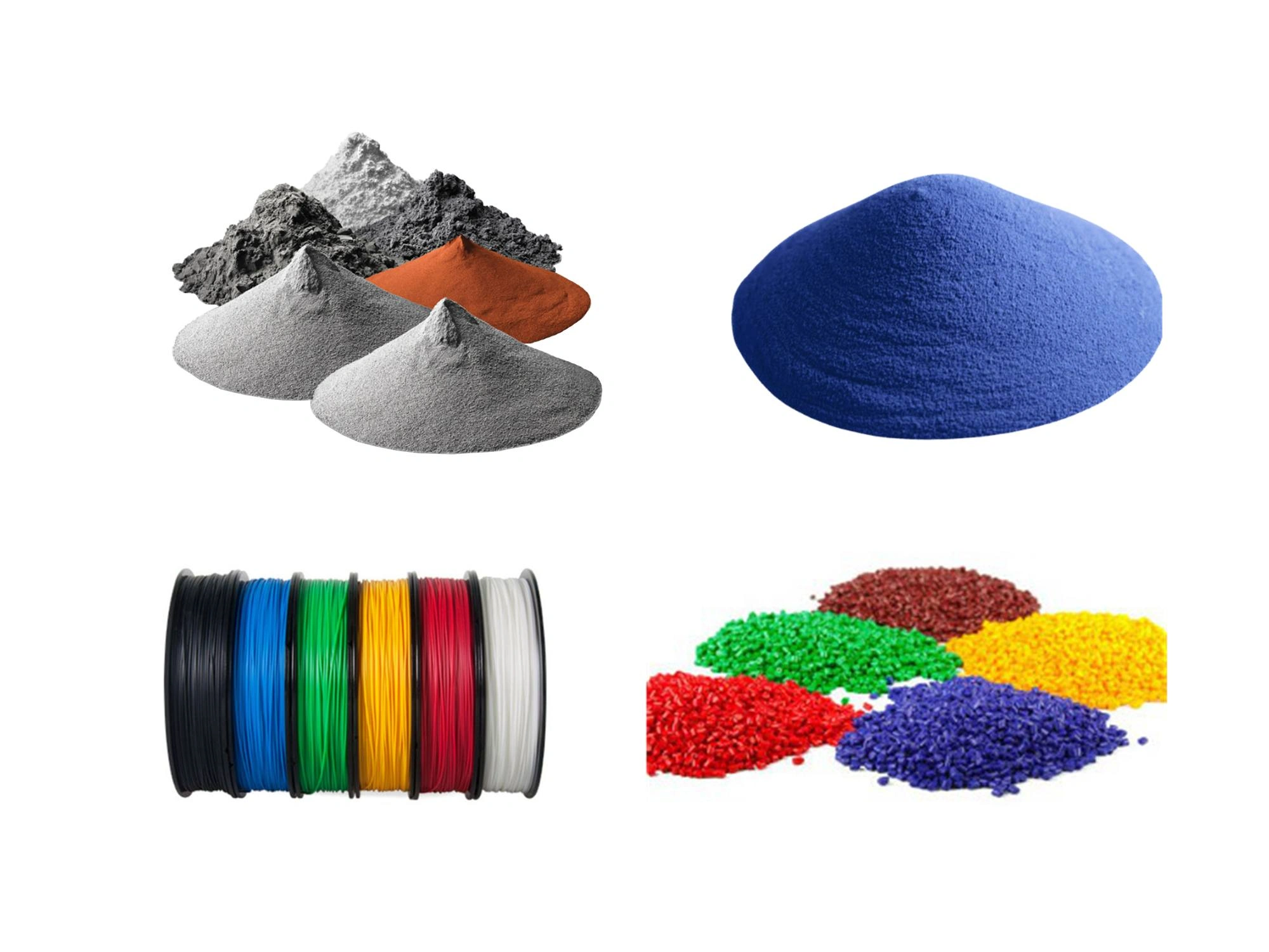 Material Solution for Architecture and Construction Parts 3D Printing