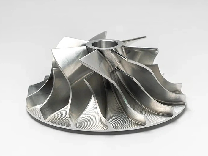 特定用途に最適なAs Machined仕上げの理由