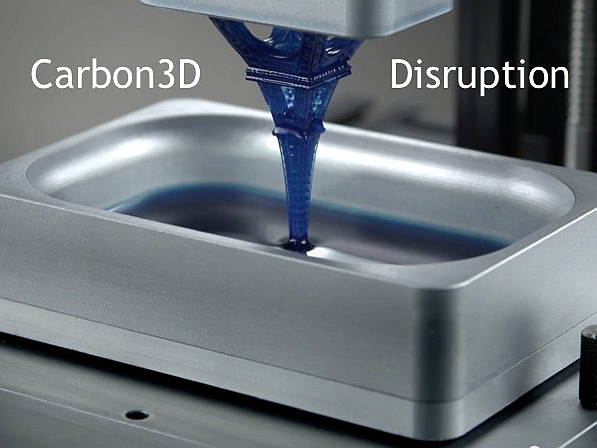 Continuous Liquid Interface Production (CLIP): 3D Printing Technology Explained