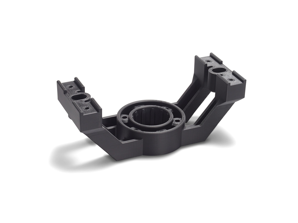 Advanced Robotics Components Achieve Superior Precision With Resin 3D Printing