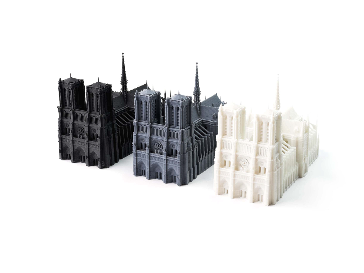 Architectural Visualization Transformed With Ultra-Precise Resin 3D Printed Scale Models