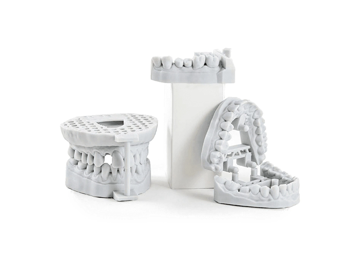 Interactive Learning Enhanced By High-Resolution Resin 3D Printed Educational Models