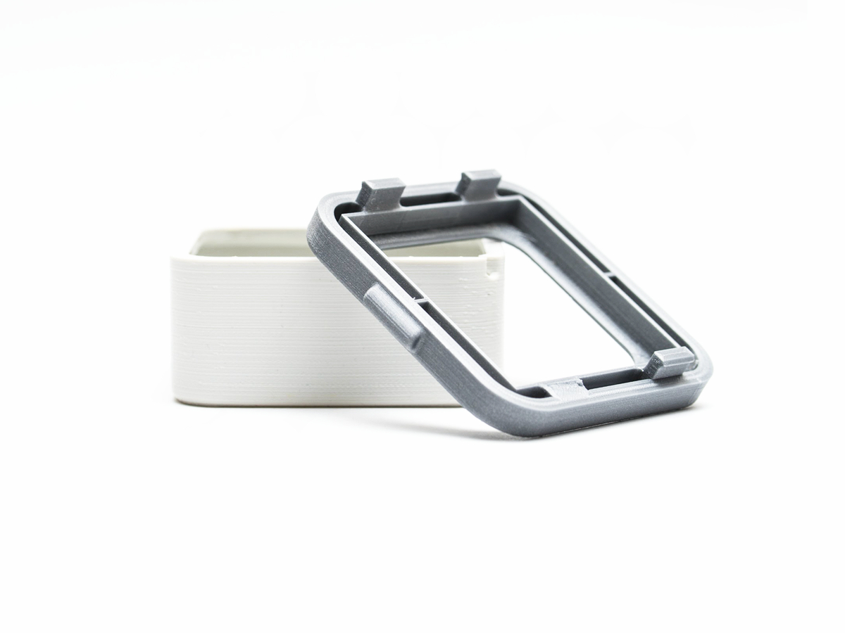 Sleek And Durable Resin 3D Printed Casings Enhance Consumer Electronics Aesthetics