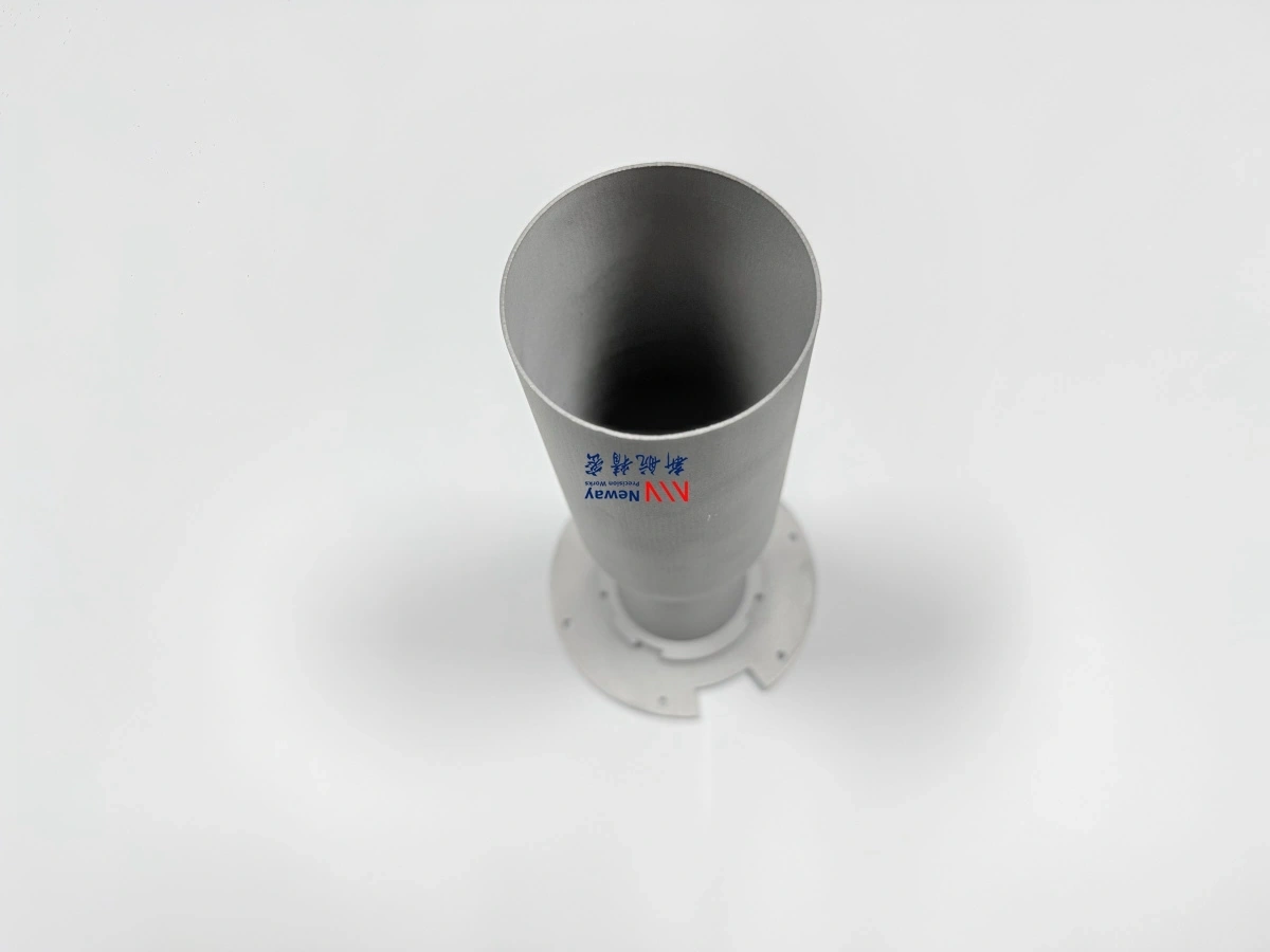 Titanium 3D Printing Service for Custom Lightweight Metal Parts