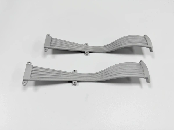 AlMgScZr vs AlSi10Mg: Which Aluminum Alloy Is Better for 3D Printed Structural Parts?