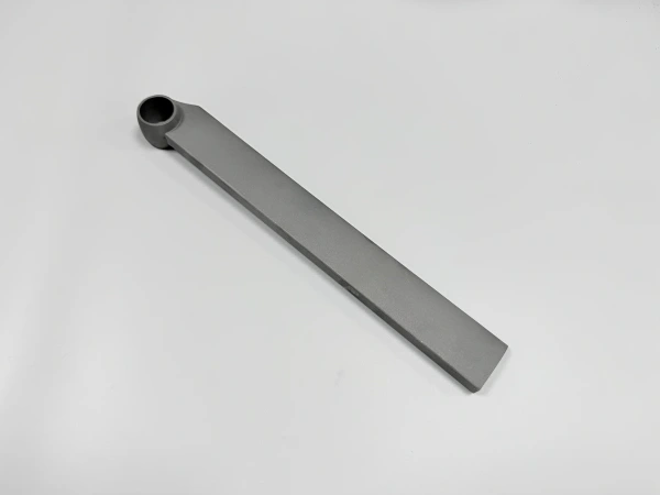 CNC Machining and Surface Finishing for AlSi10Mg 3D Printed Aluminum Parts